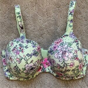 Body by Victoria lined perfect coverage bra